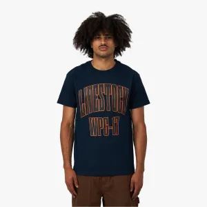 T-shirt Livestock City Winnipeg / Marine