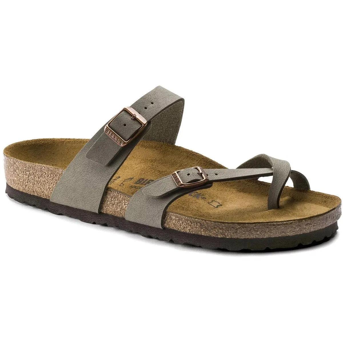 Mayari Birko-Flor Nubuck - Classique