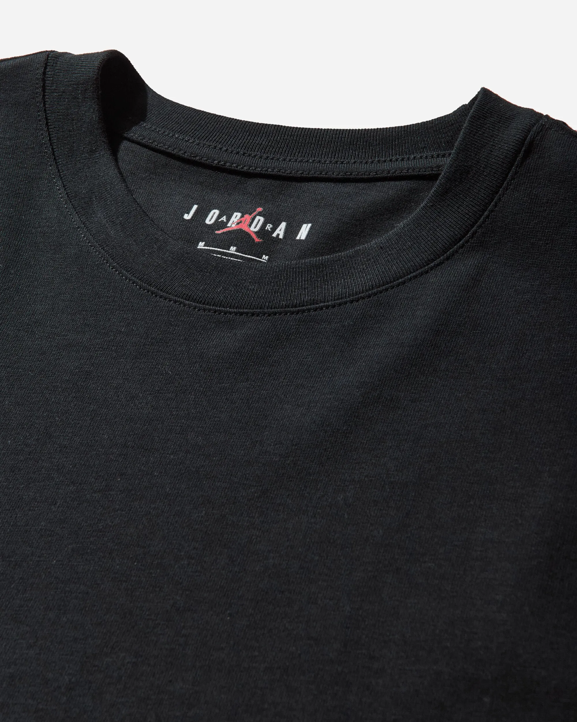 T-shirt noir Flight MVP Rings pour homme