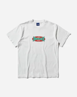T-shirt LES NYC Homme Blanc