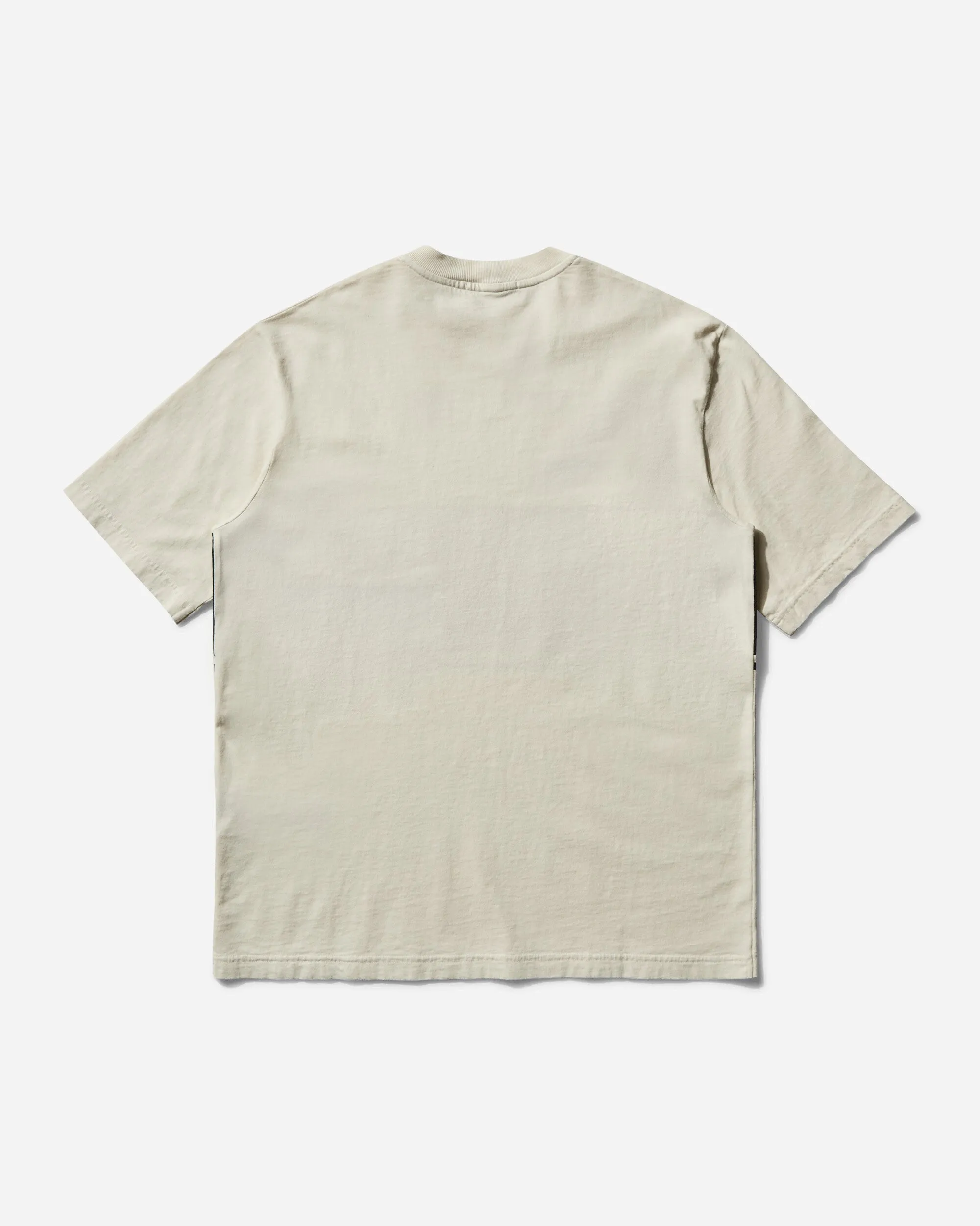 Marina pour Hommes en Jersey de Coton Biologique Peigné Ivoire