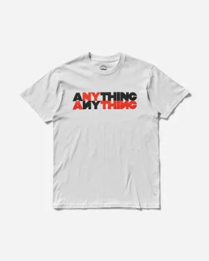 T-shirt Homme My Little Underground Blanc