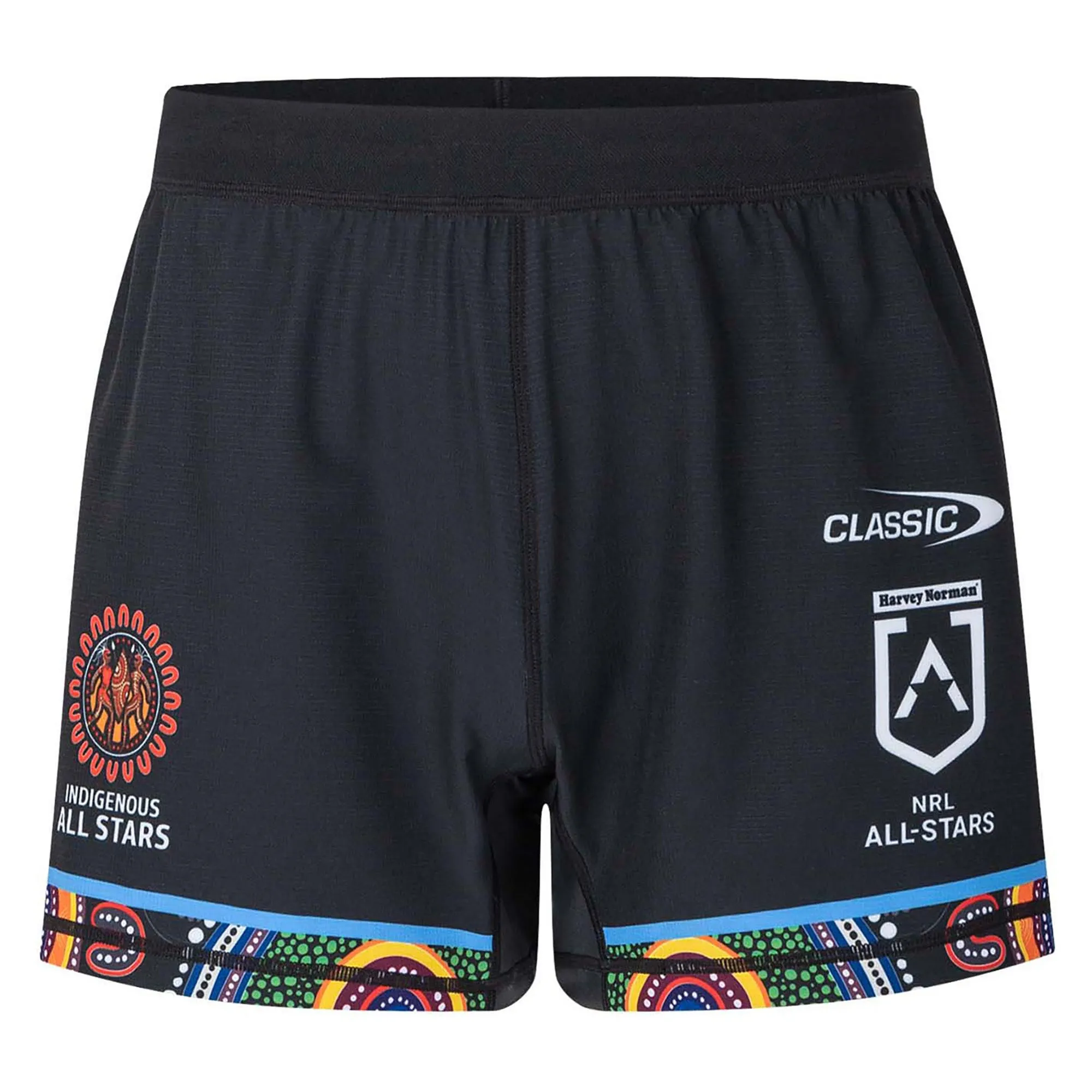 Short de jeu All Star Autochtones NRL Homme 2023