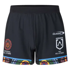 Short de jeu All Star Autochtones NRL Homme 2023