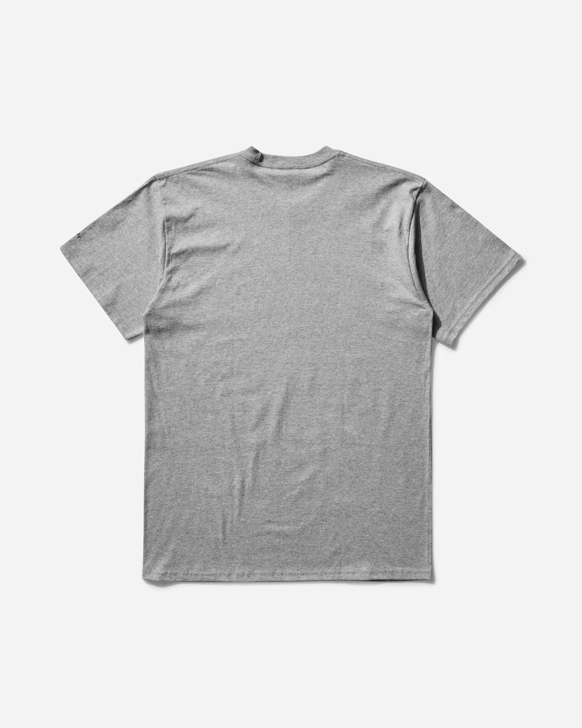 T-shirt Équipe Pirates pour Hommes Gris Chiné
