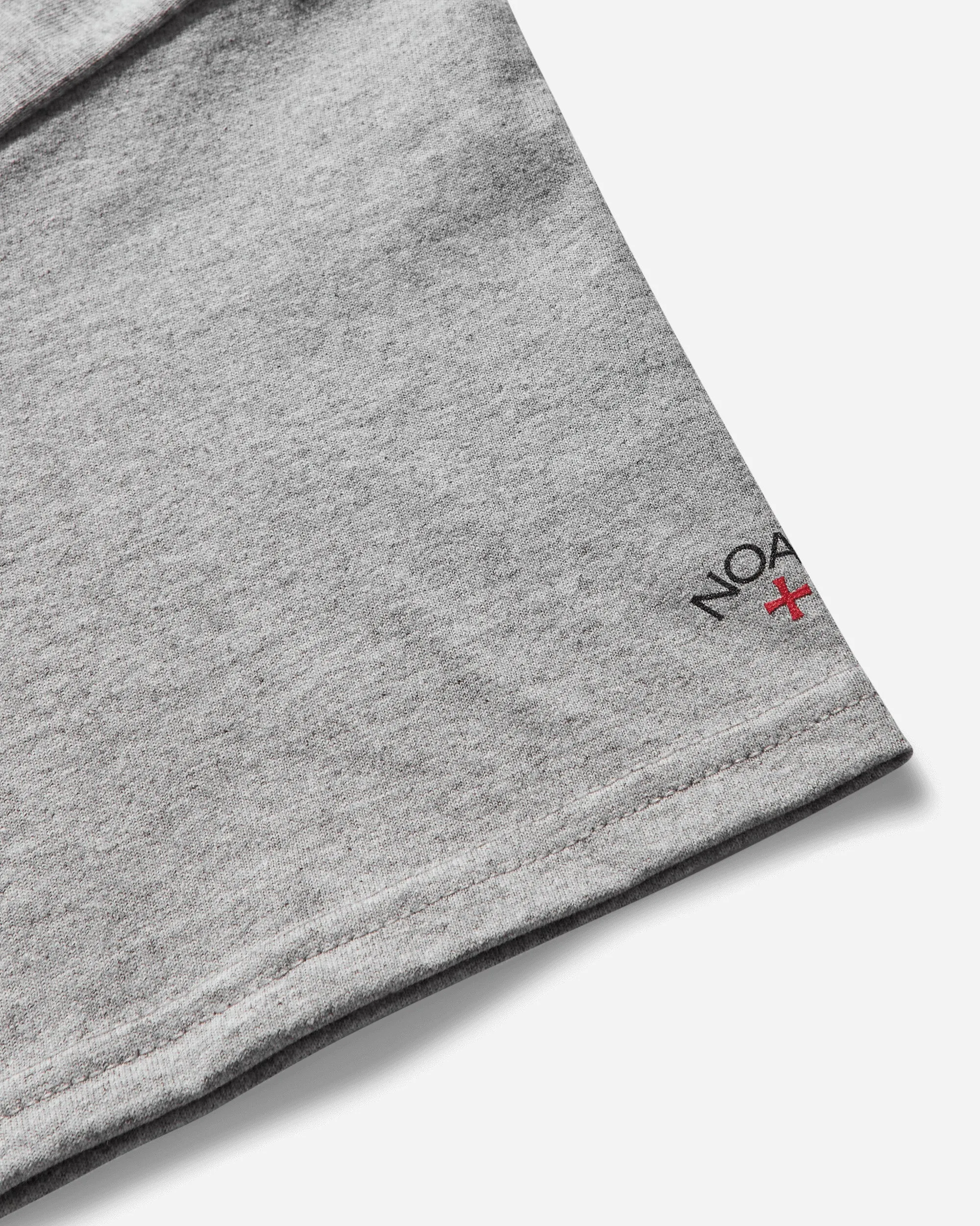T-shirt Équipe Pirates pour Hommes Gris Chiné