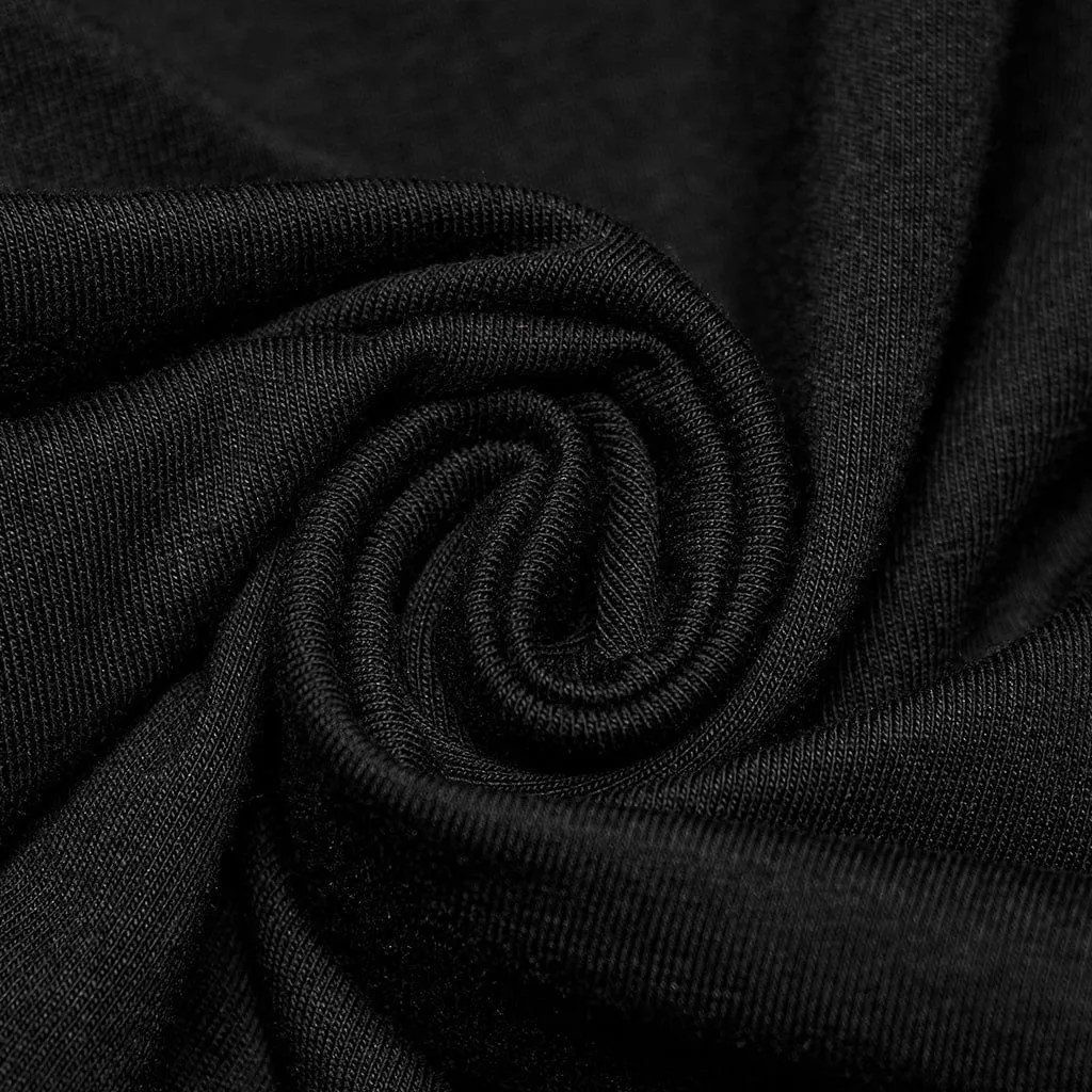 Débardeur Punk Homme à Motifs Ajourés et Bretelles Cloutées