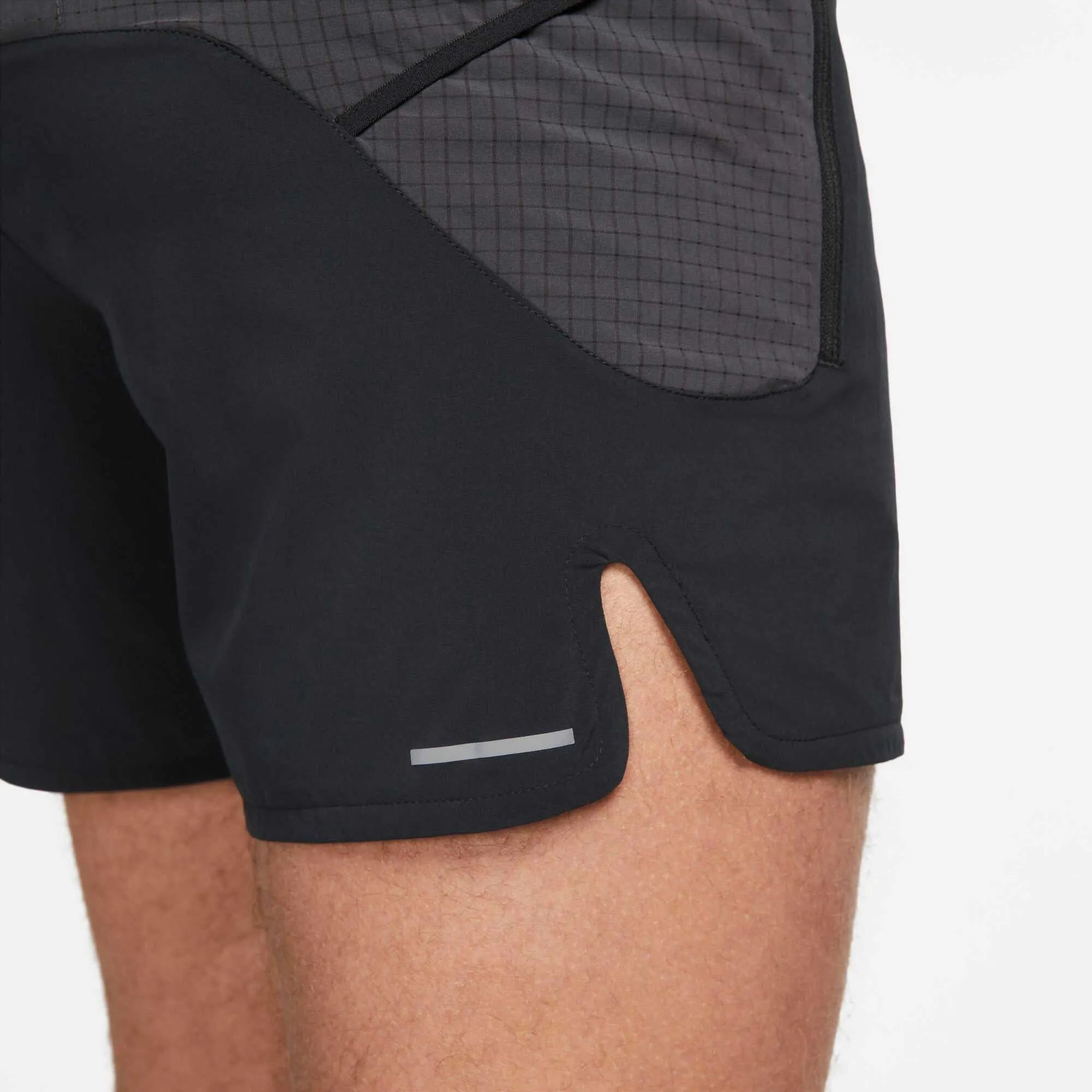 Short de randonnée pour hommes Second Sunrise 5 pouces avec doublure