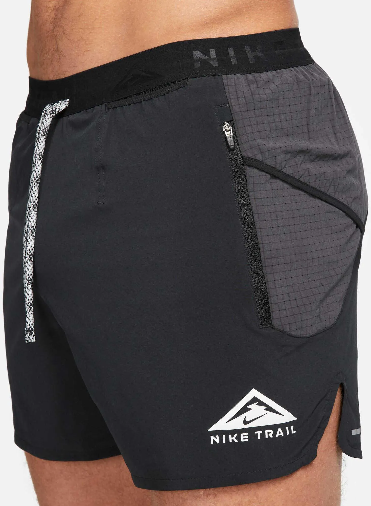 Short de randonnée pour hommes Second Sunrise 5 pouces avec doublure