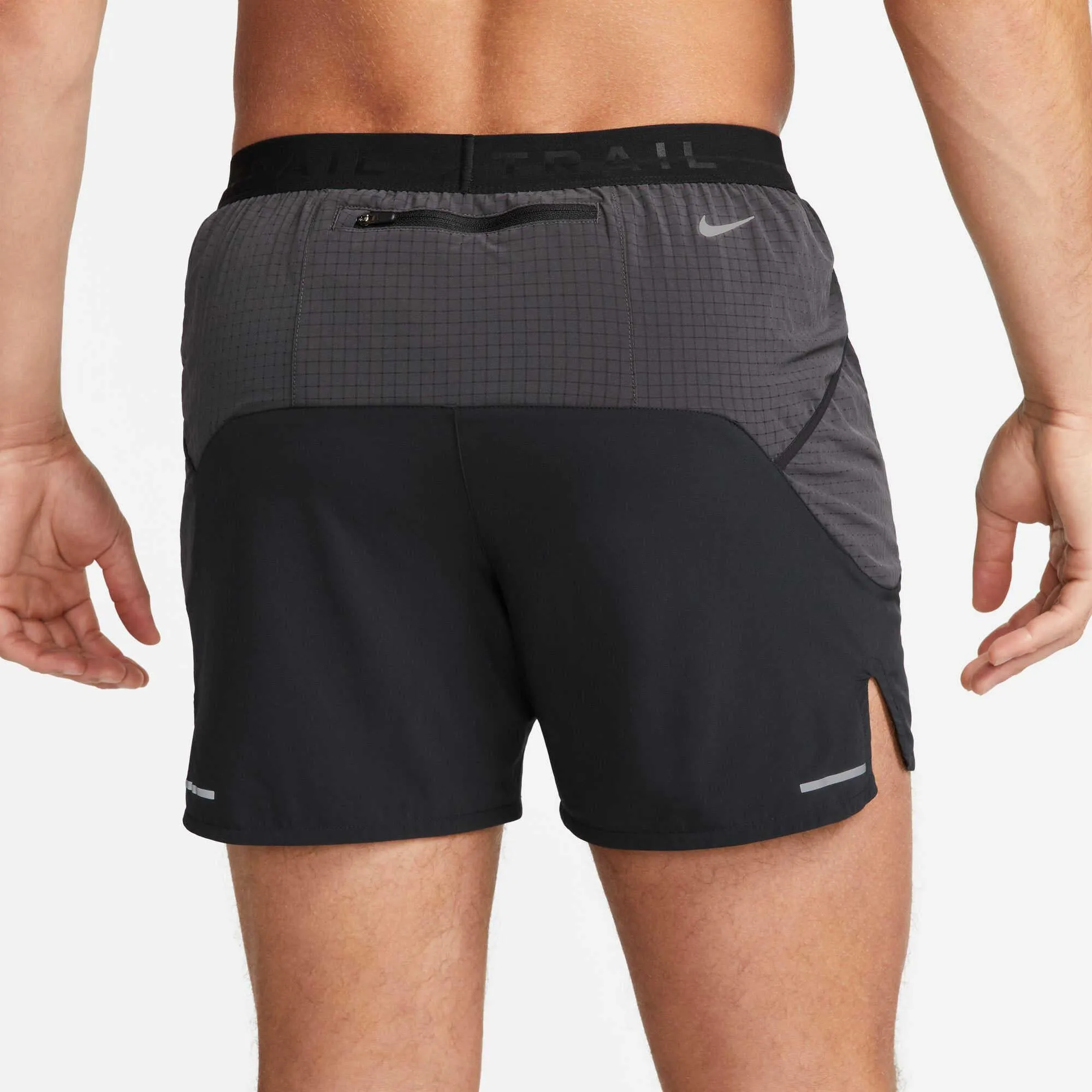 Short de randonnée pour hommes Second Sunrise 5 pouces avec doublure