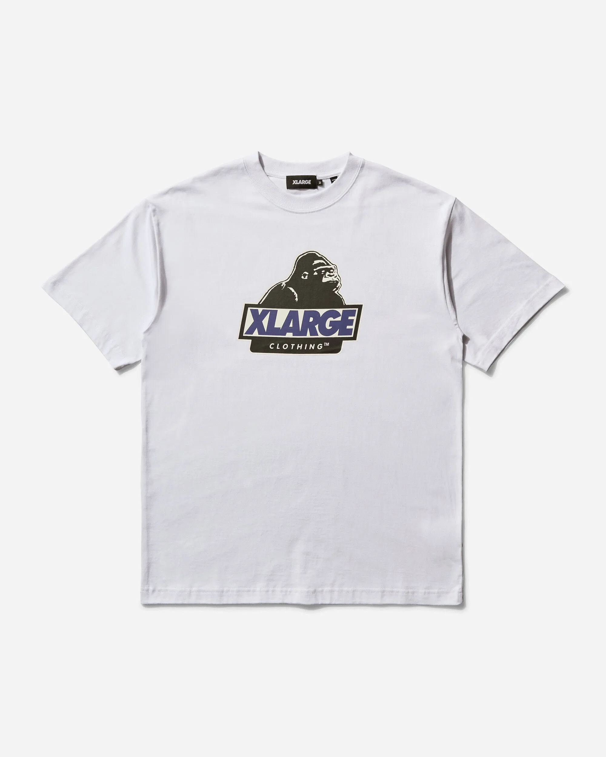 T-shirt OG incliné pour homme - Blanc