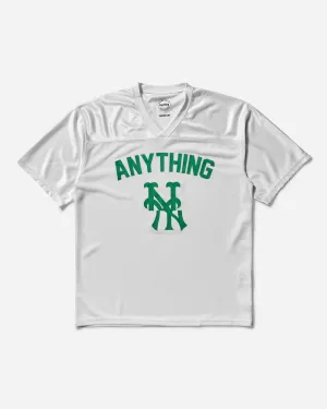 Maillot de football Subway Series Homme Blanc