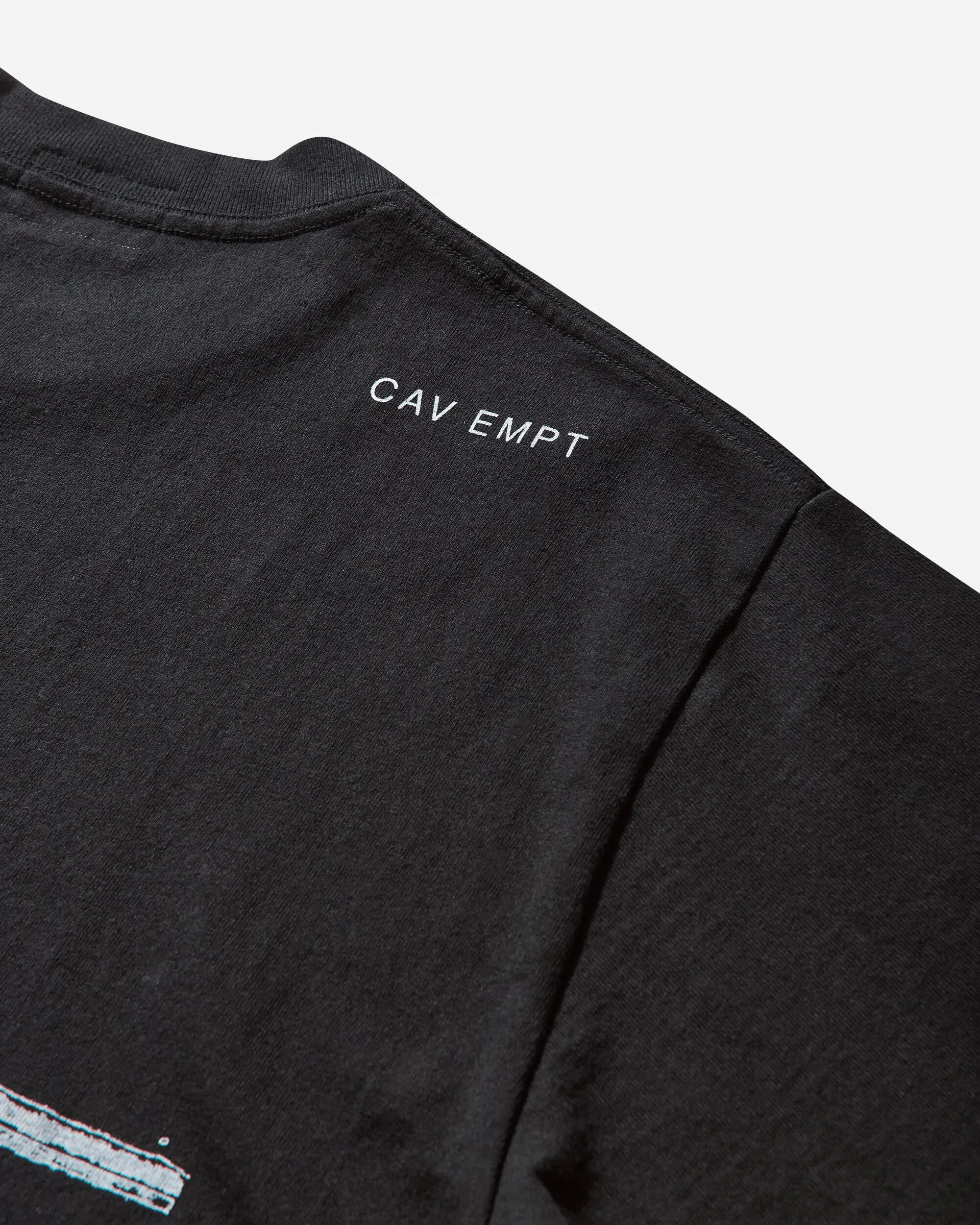 T-shirt Noir TH Nails_big / AS D_intergration pour Homme