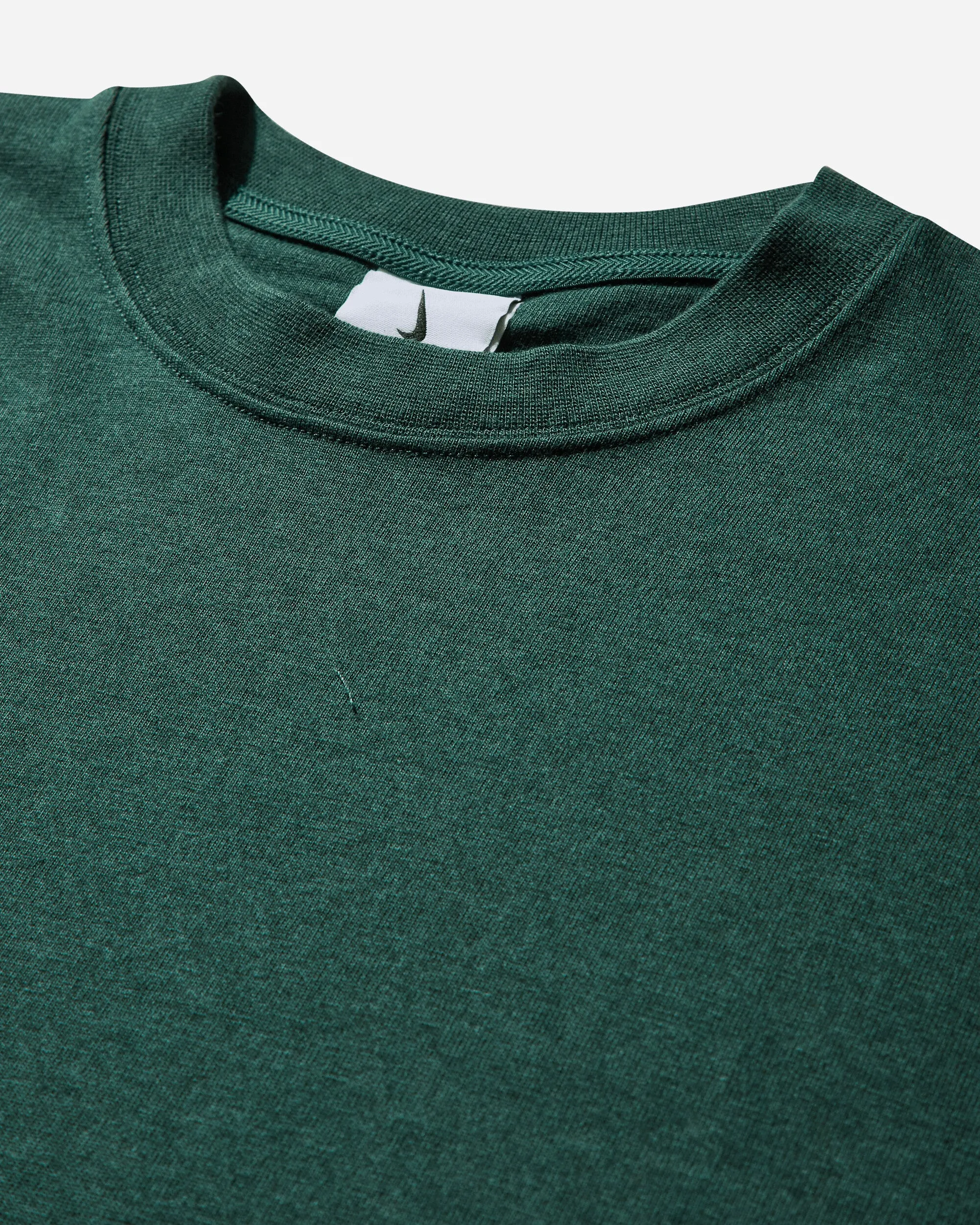 T-shirt classique en laine pour hommes Pro Green