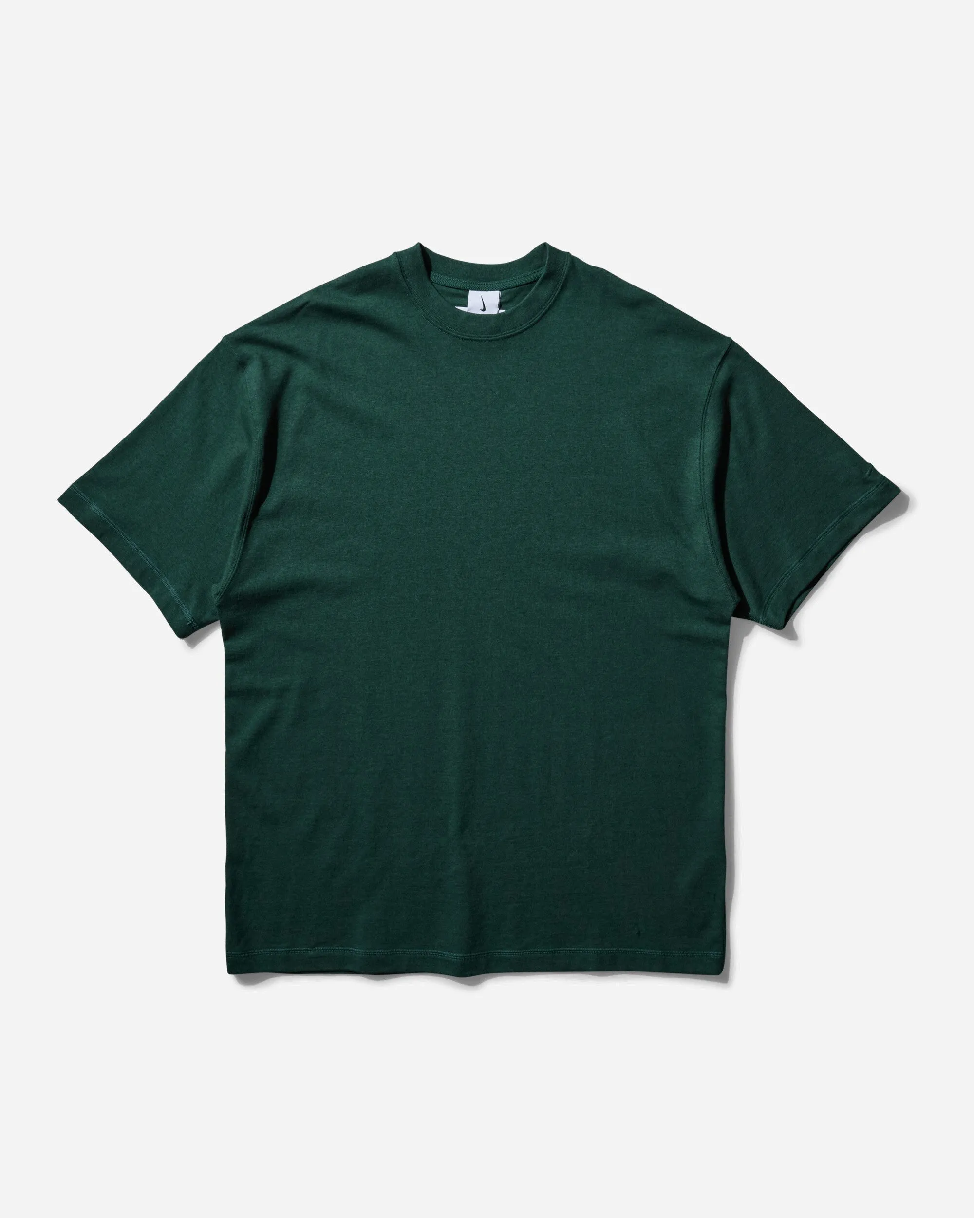 T-shirt classique en laine pour hommes Pro Green
