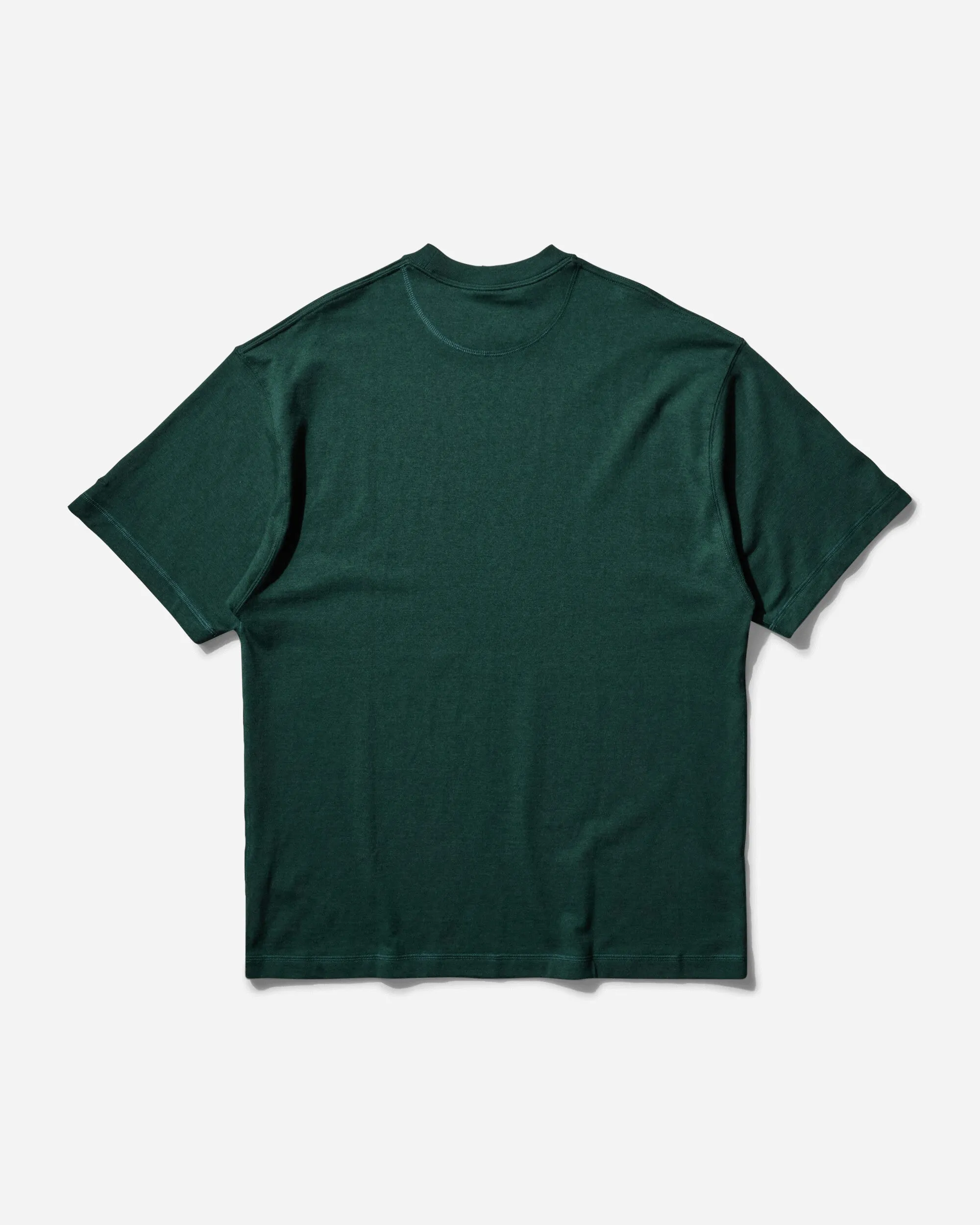 T-shirt classique en laine pour hommes Pro Green