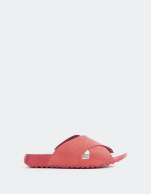 Meteora Nubuck Rouge