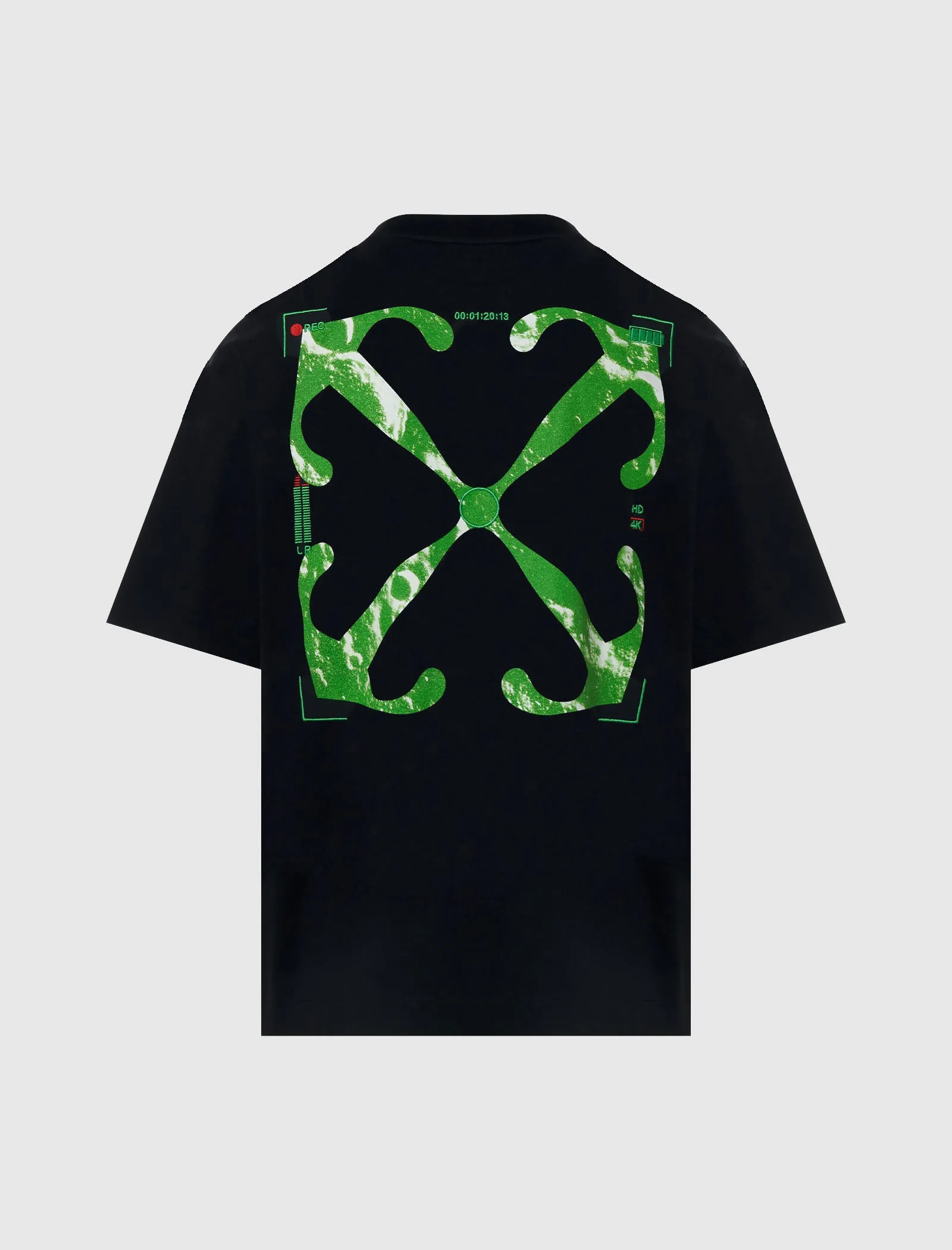 T-SHIRT FLÈCHE CAM LUNE