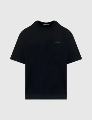 T-SHIRT FLÈCHE CAM LUNE