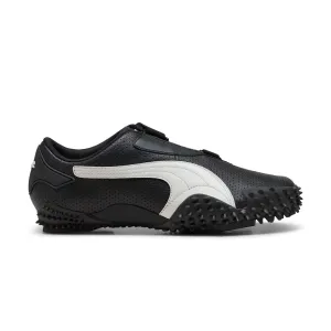 Mostro Perforé 'Puma Noir Blanc'
