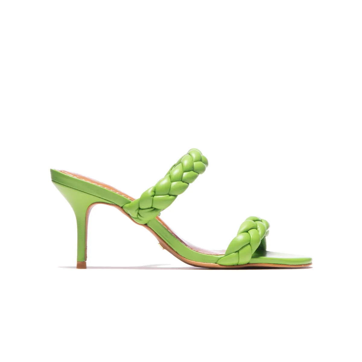 Nigella Cuir Vert