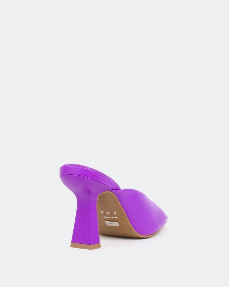 Noella, Cuir Violet