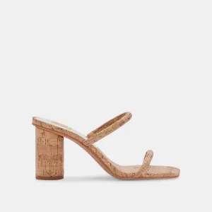 TALONS NOLES LIÈGE NATUREL
