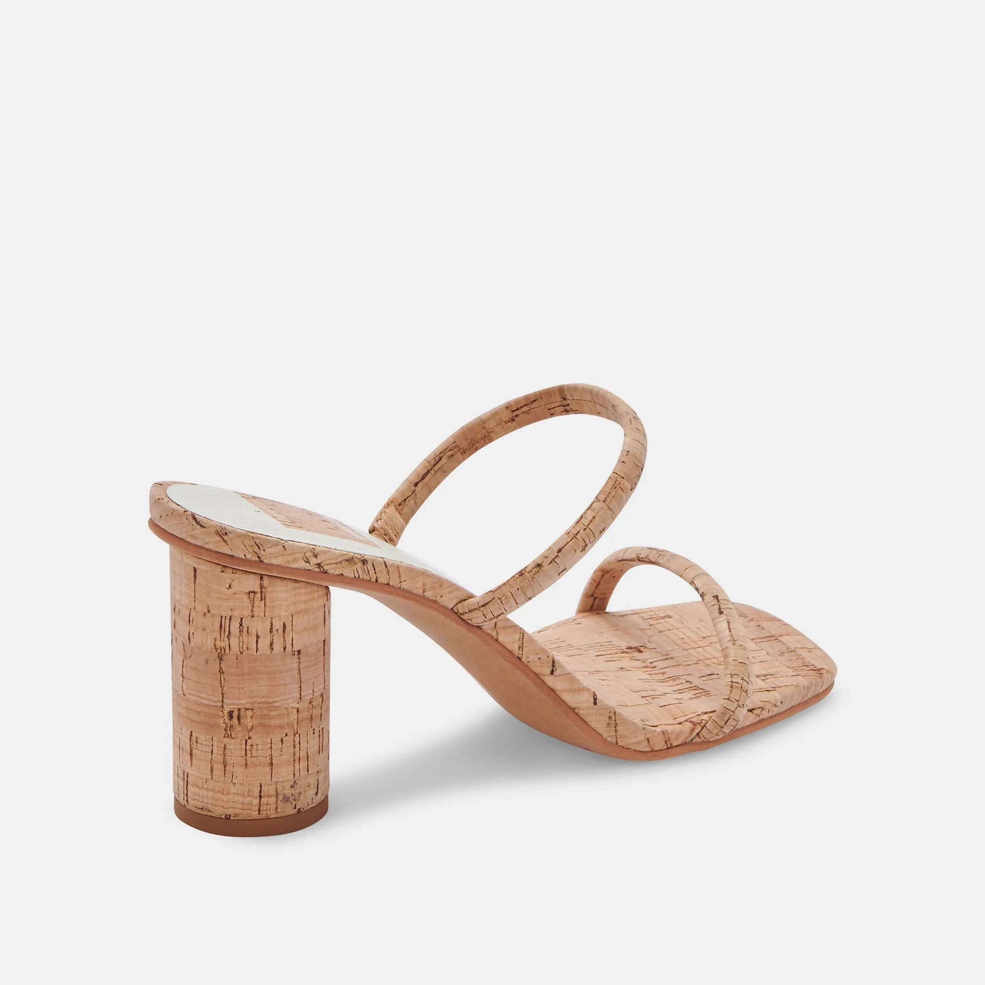 TALONS NOLES LIÈGE NATUREL