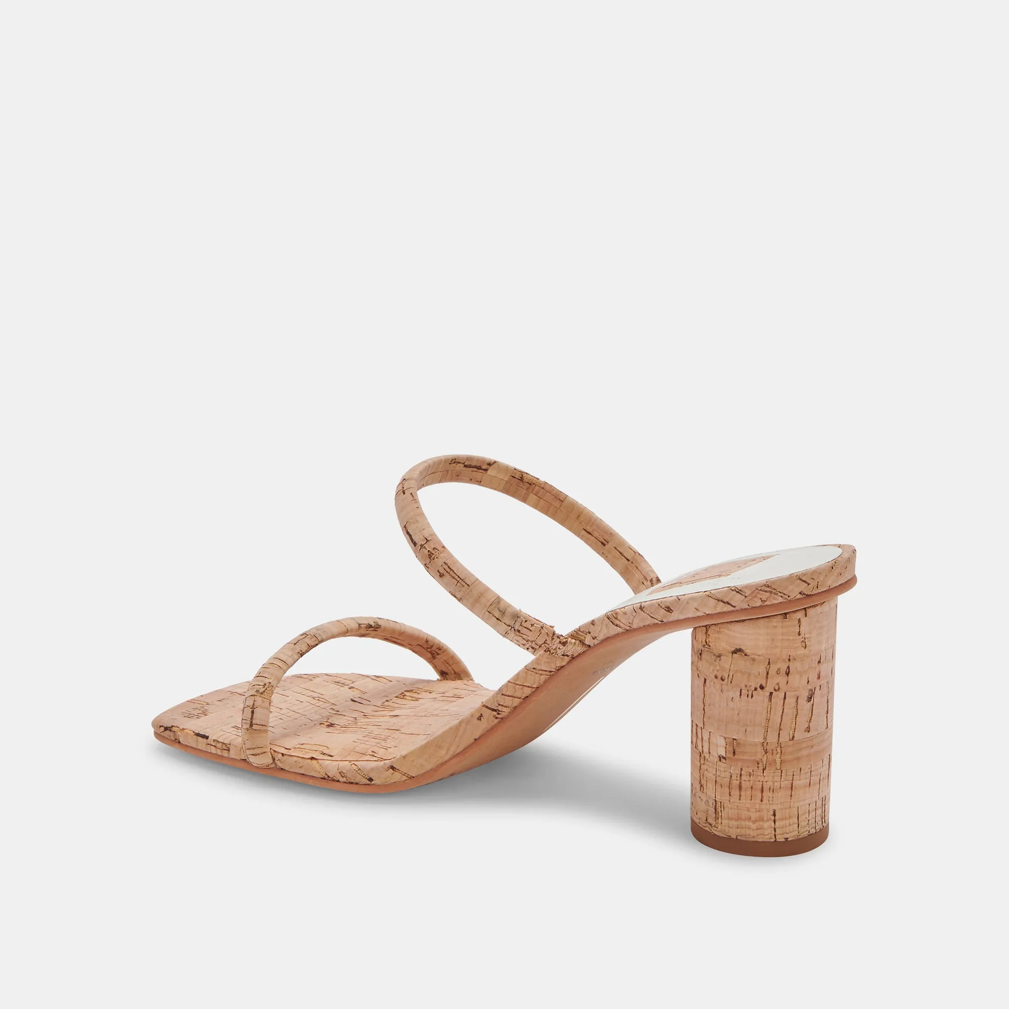 TALONS NOLES LIÈGE NATUREL