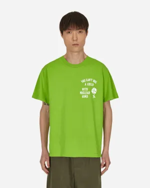 T-shirt Nuclear Arms V2 Vert