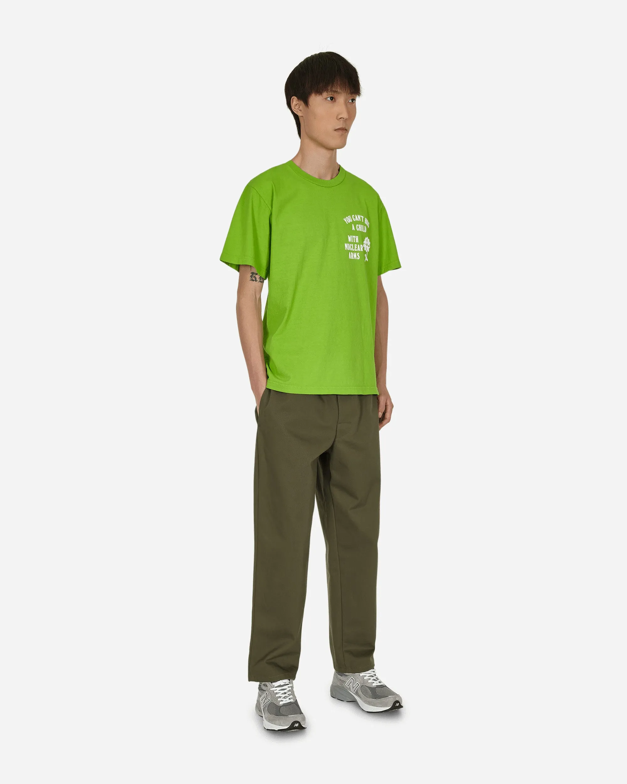 T-shirt Nuclear Arms V2 Vert