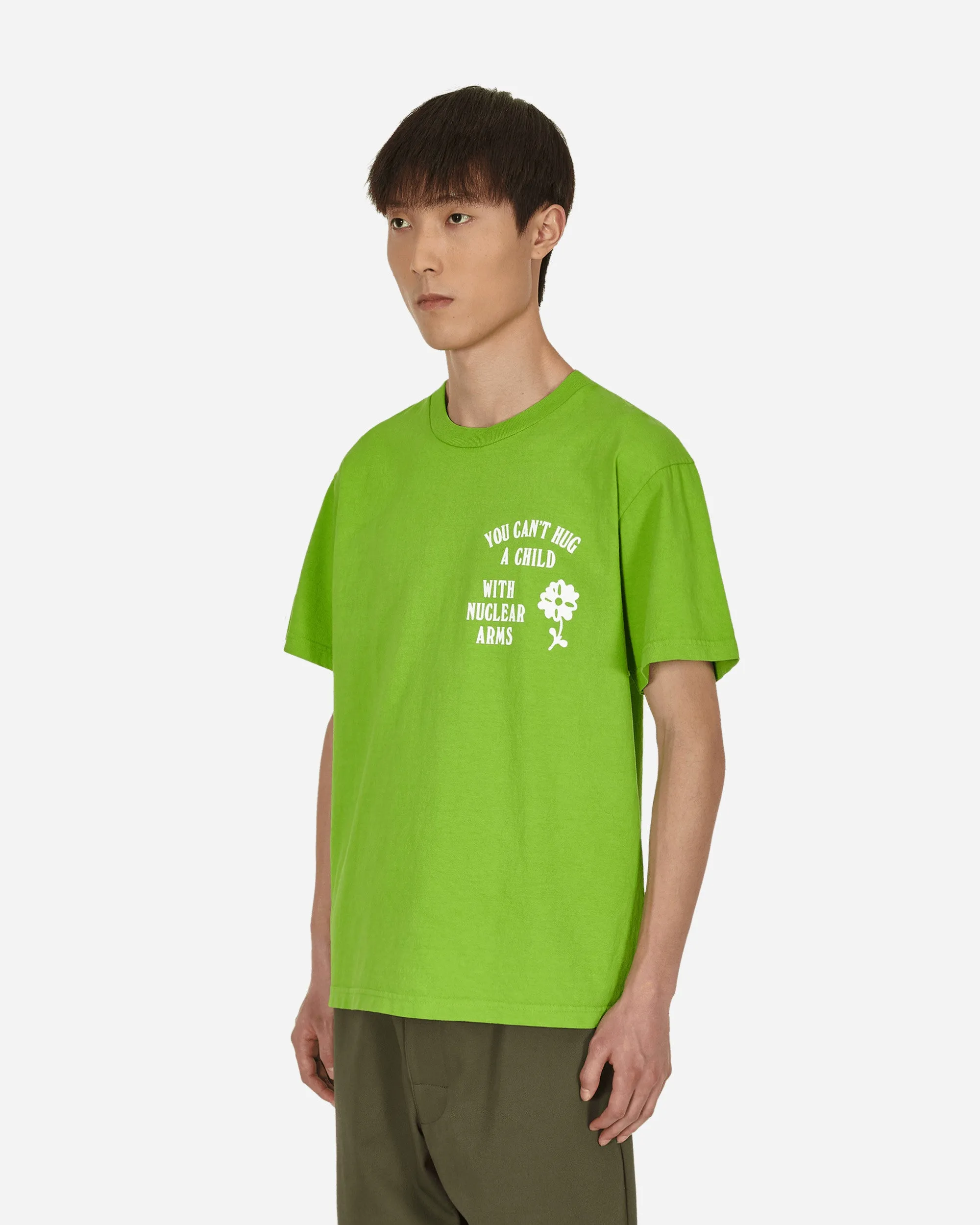 T-shirt Nuclear Arms V2 Vert