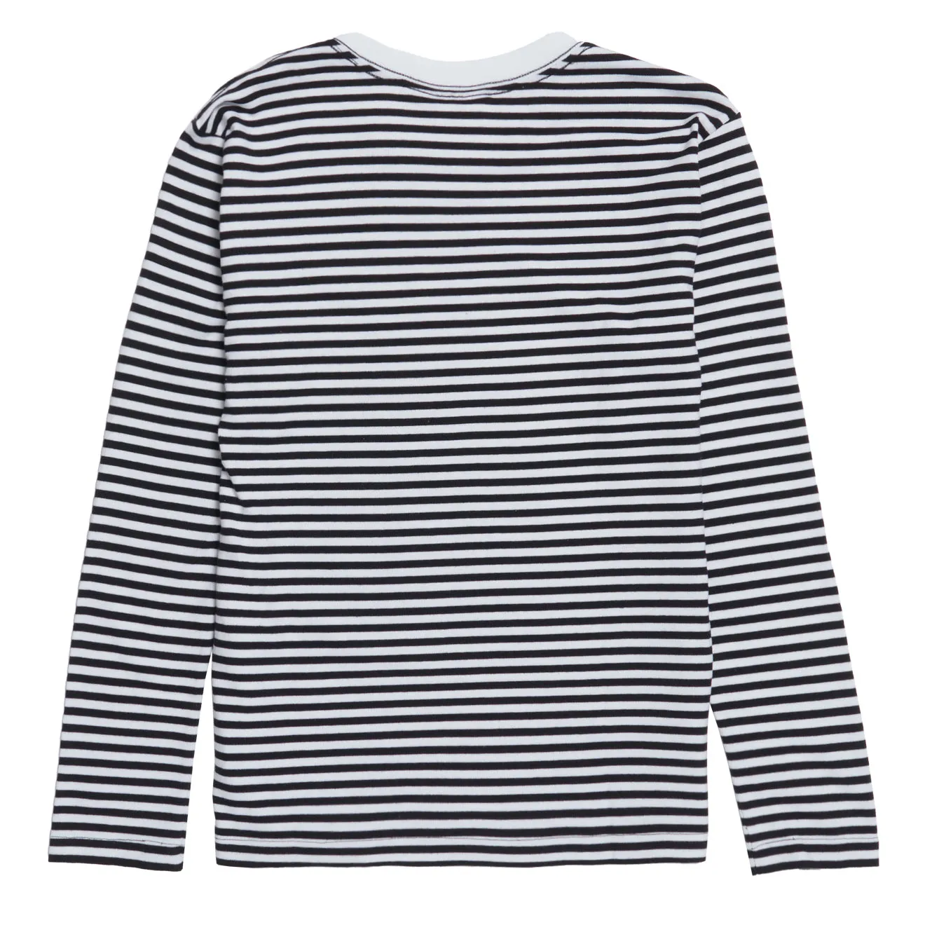 Obey Womens Romelia Tee Manches Longues Noir Multi