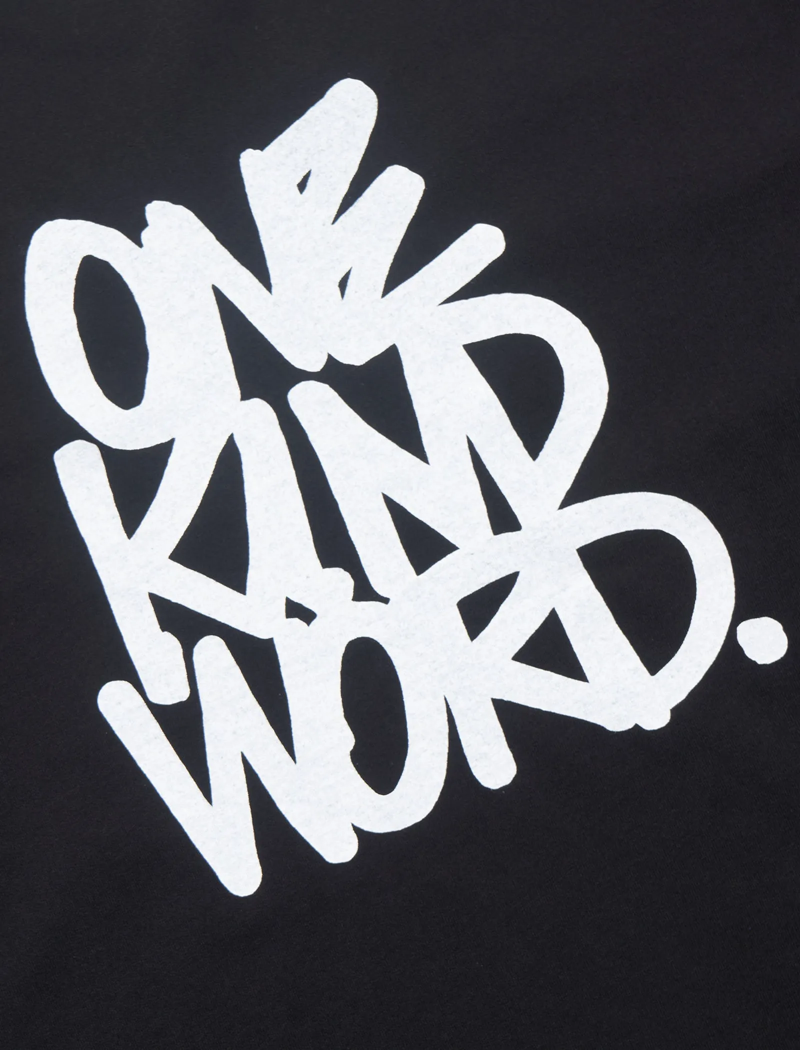 T-SHIRT ONE KIND WORD
