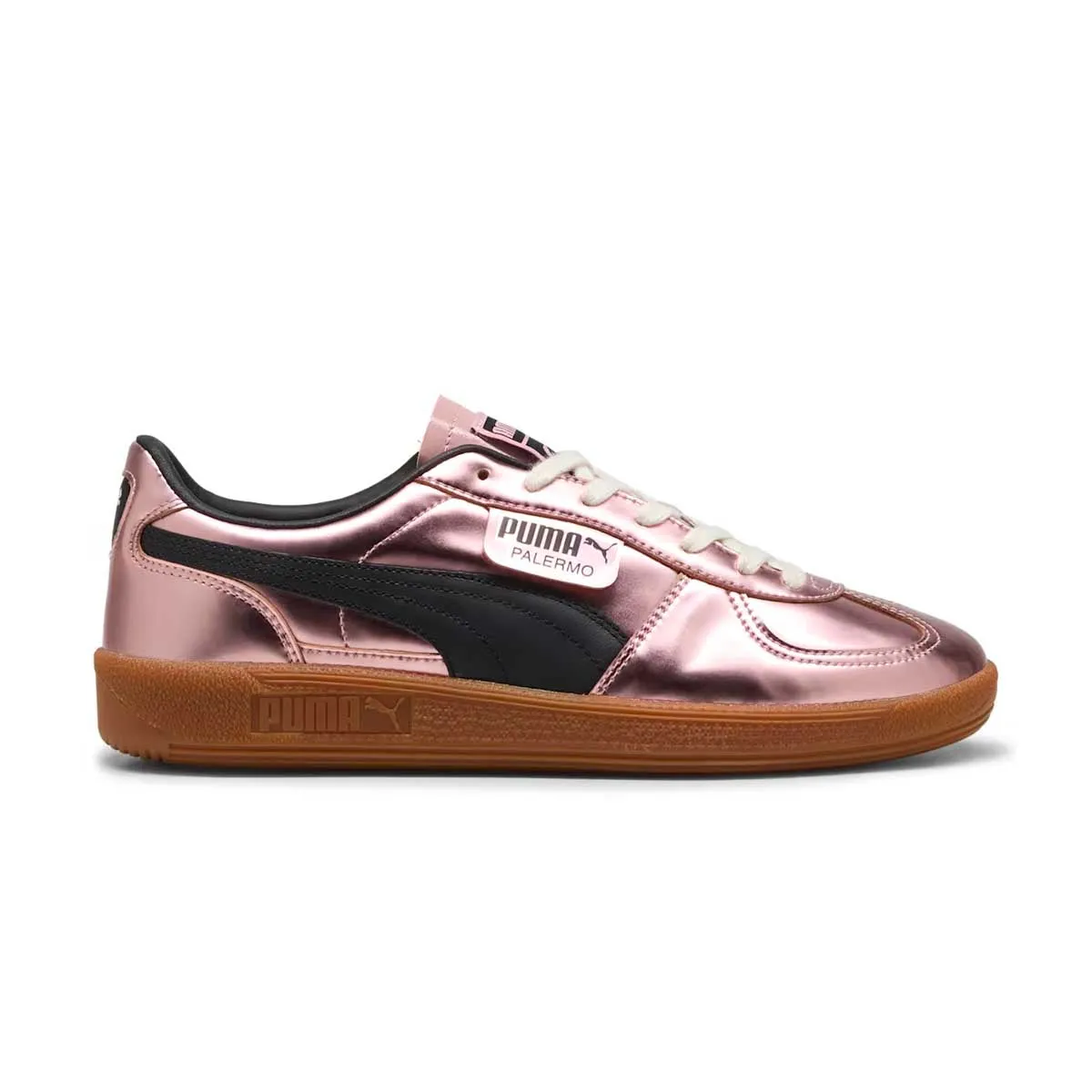 Palermo F.C. 'Rose Métallique Brillant'