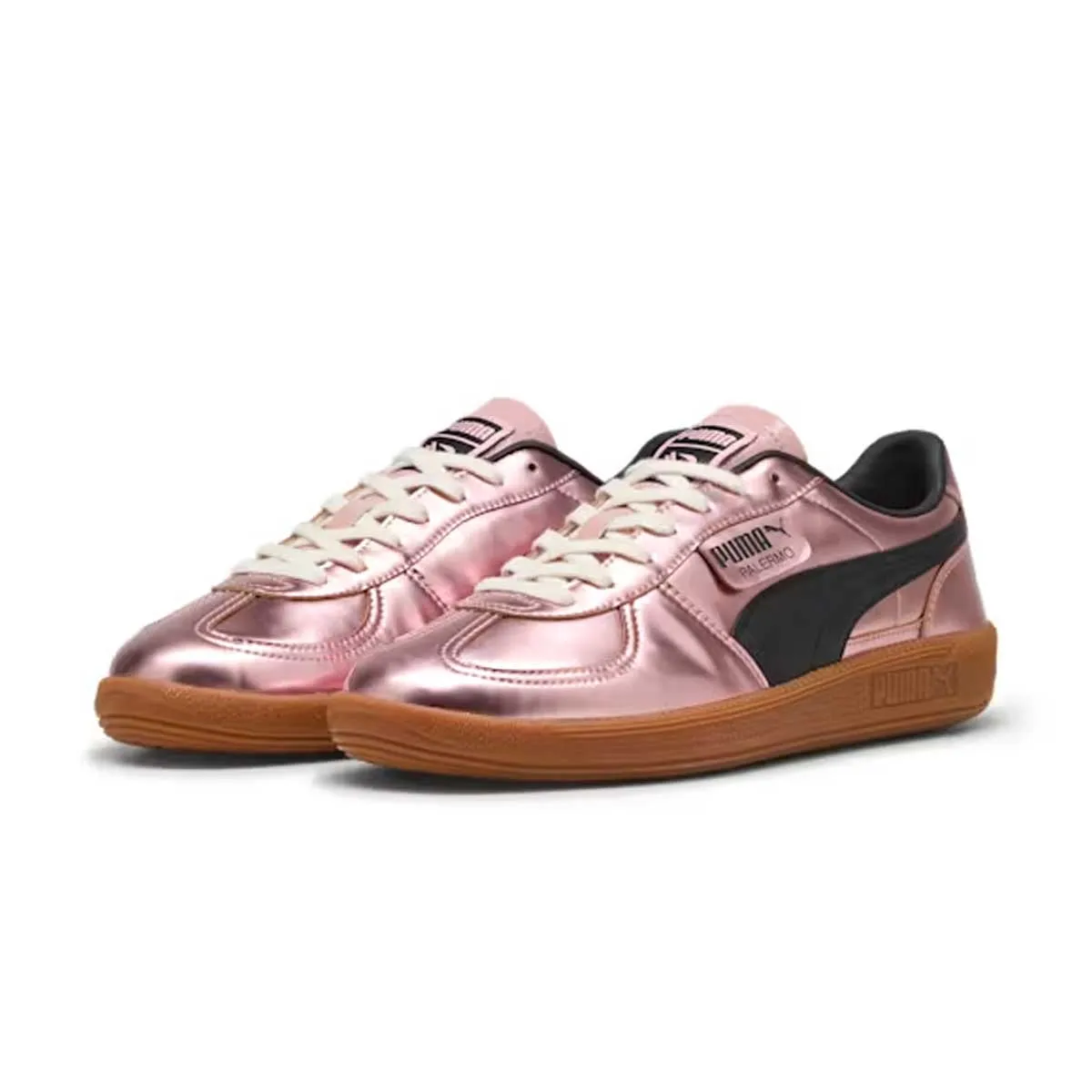 Palermo F.C. 'Rose Métallique Brillant'