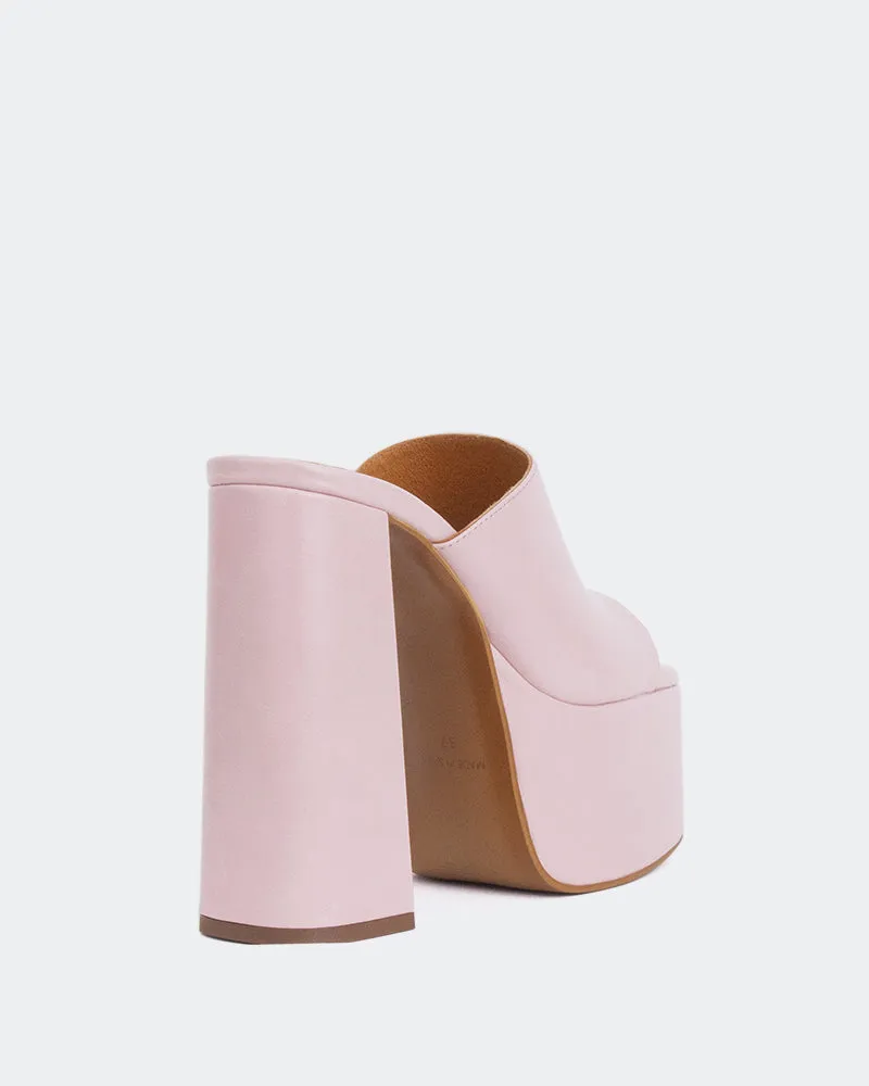Piccioli Cuir Rose