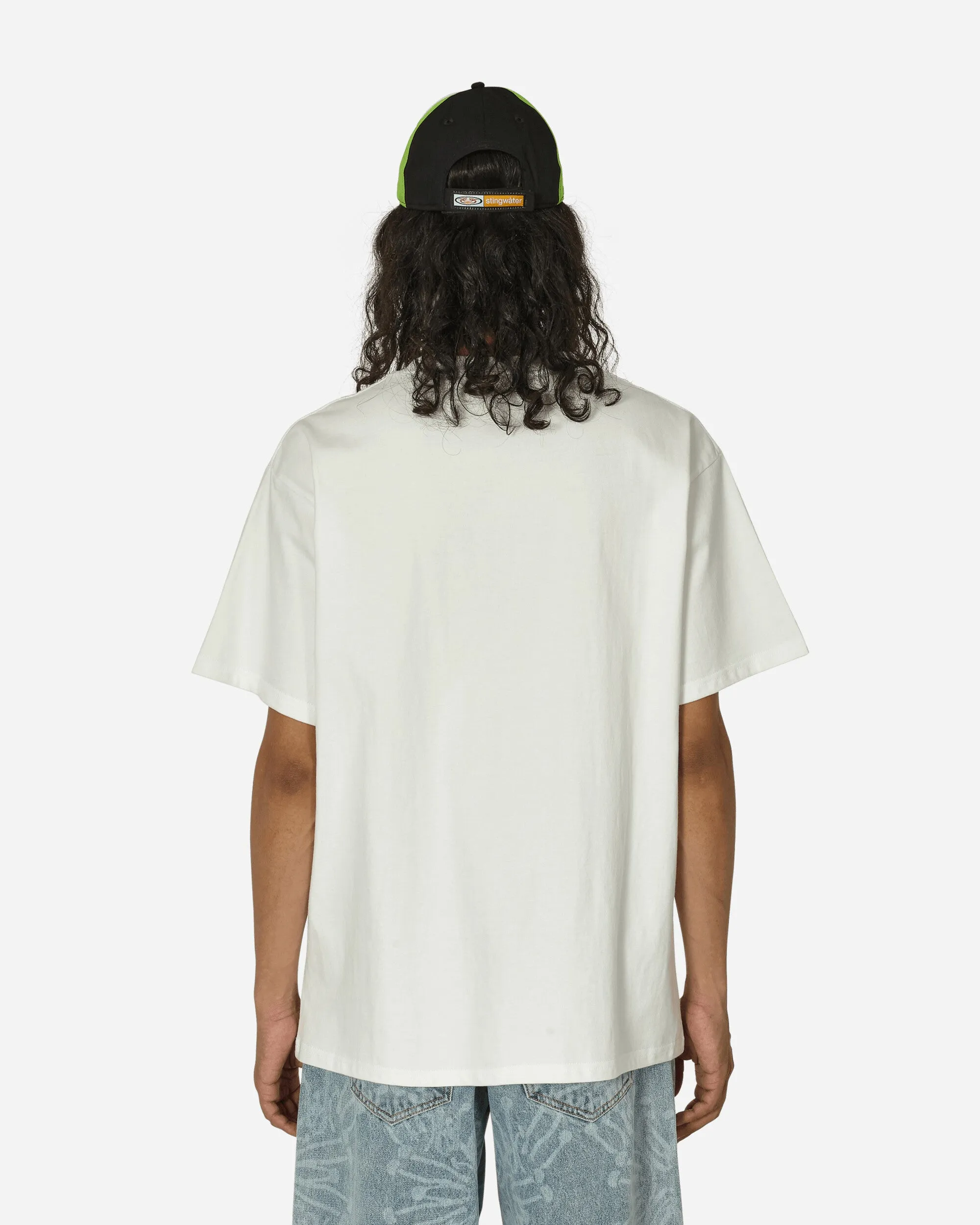 T-shirt Tirelire Blanc