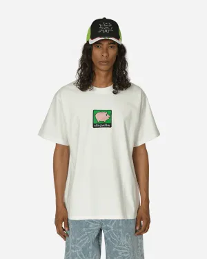 T-shirt Tirelire Blanc