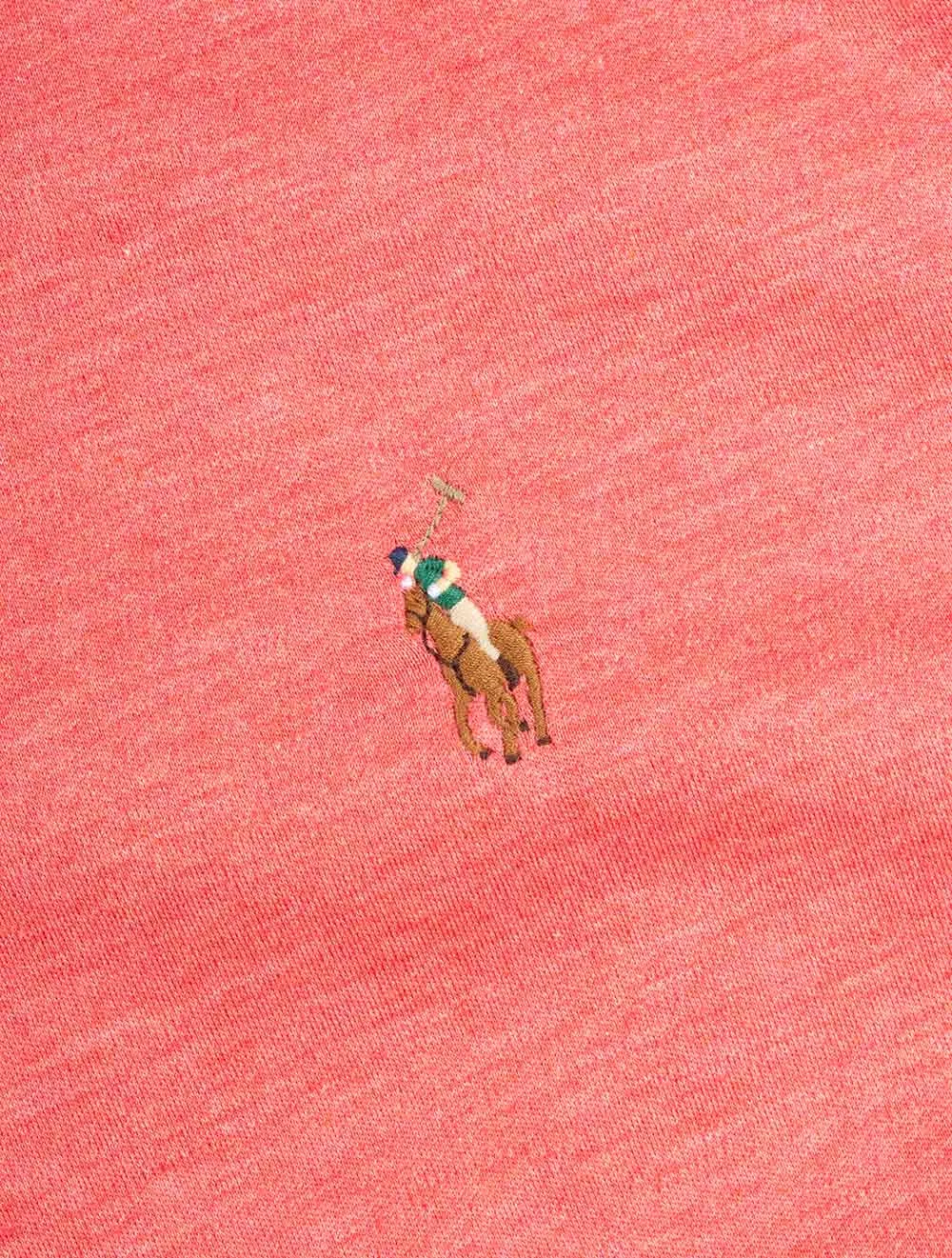 T-shirt Polo Pima Rose Carmel