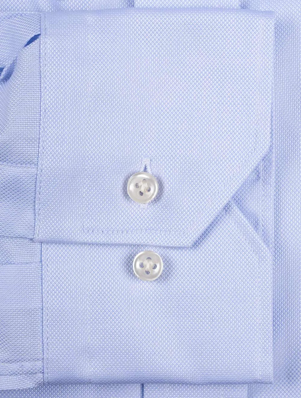 Chemise à boutons Pinhead avec poche bleue