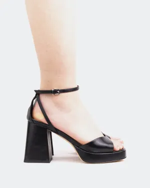 Pujol, Cuir Noir