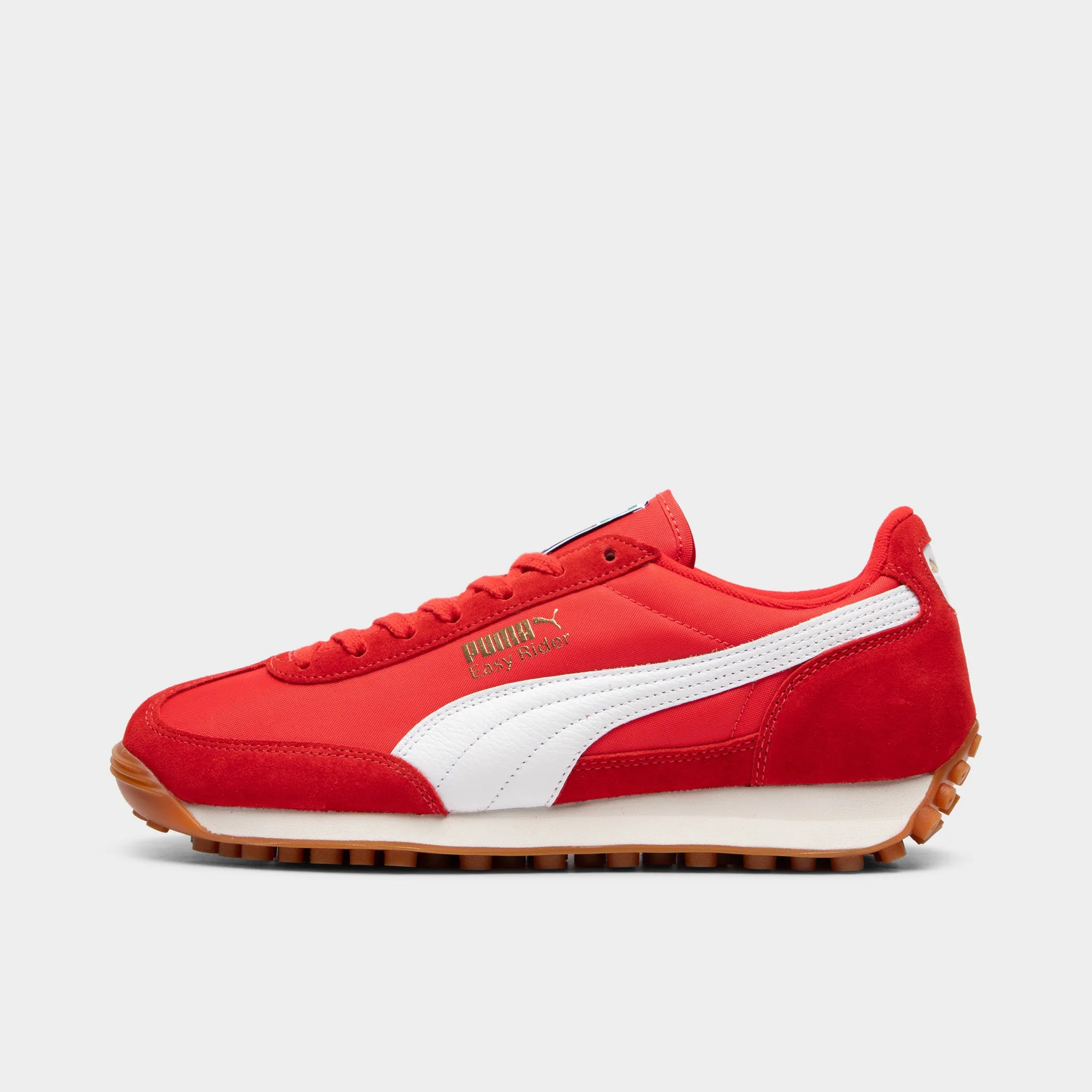 Chaussures Puma Easy Rider Rouge / Blanc