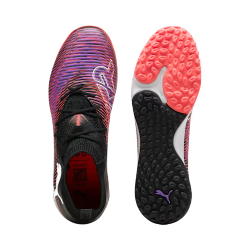 Chaussures de Football Puma Future 8 Pro Cage avec Crampons Turf