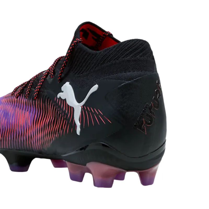 Puma Future 8 Ultimate Chaussures à Crampons pour Terrain Sec