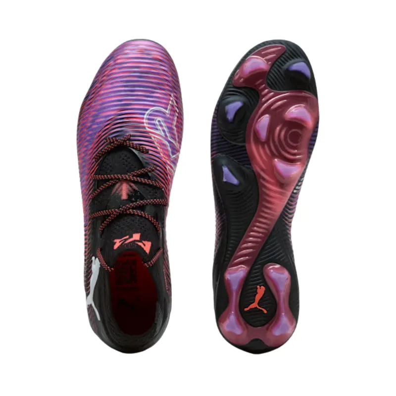 Puma Future 8 Ultimate Chaussures à Crampons pour Terrain Sec