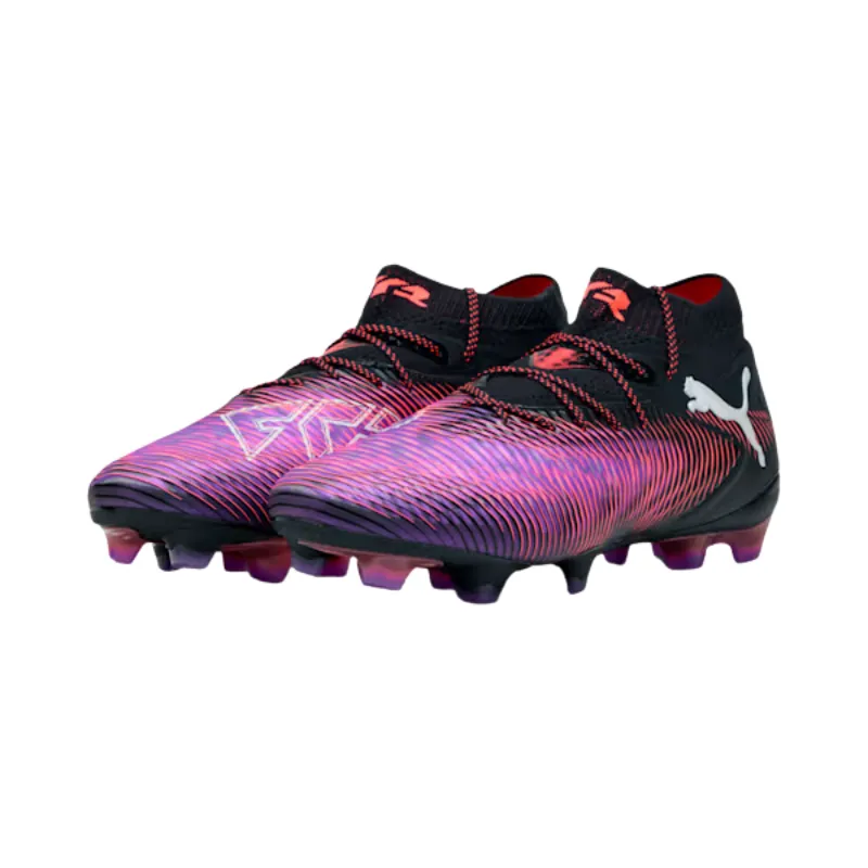 Puma Future 8 Ultimate Chaussures à Crampons pour Terrain Sec