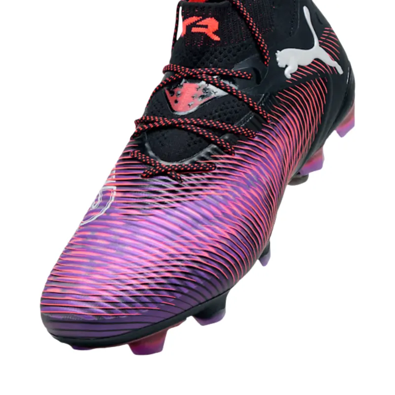 Puma Future 8 Ultimate Chaussures à Crampons pour Terrain Sec