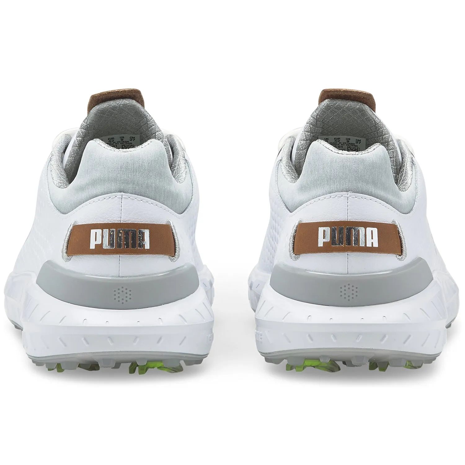 Chaussures de golf Puma Ignite Articulate en cuir 376155