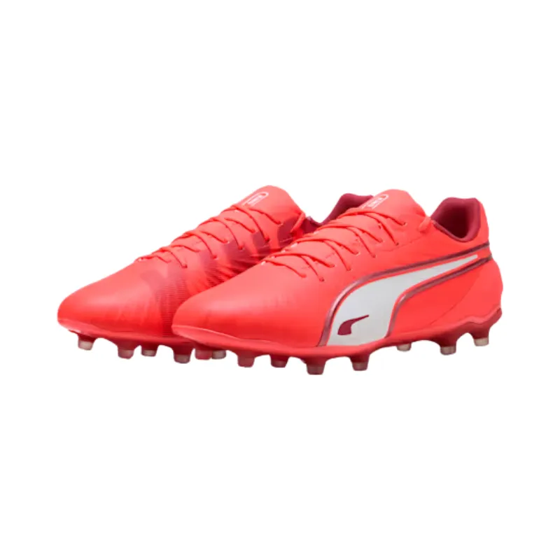 Crampons Puma King Match pour Terrain Ferme/Artificiel